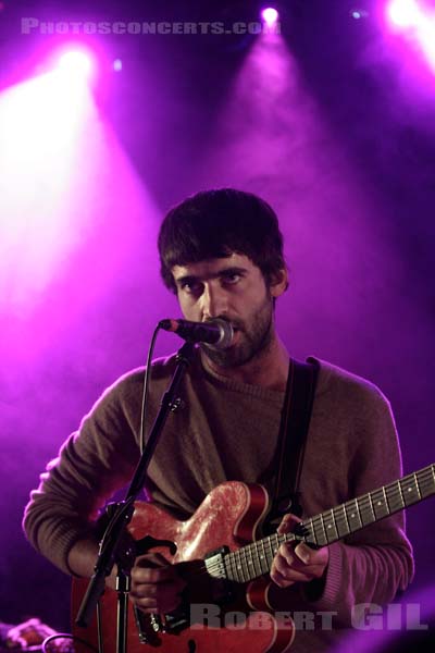 BANTAM LYONS - 2015-04-18 - PARIS - La Maroquinerie - 